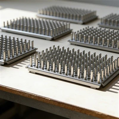 ক্যাপসুল ছাঁচনির্মাণ পিন প্লেট